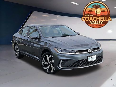 New 2026 Volkswagen Jetta SEL FWD image 1