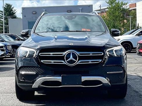 Used 2023 Mercedes-Benz GLE 450 4MATIC image 2