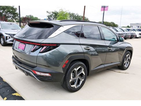 Certified 2023 Hyundai Tucson Limited FWD image 9