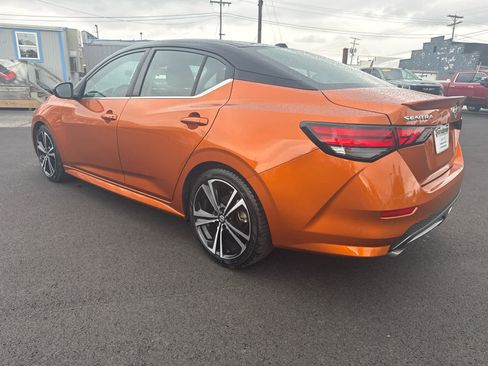 Used 2020 Nissan Sentra SR FWD image 7