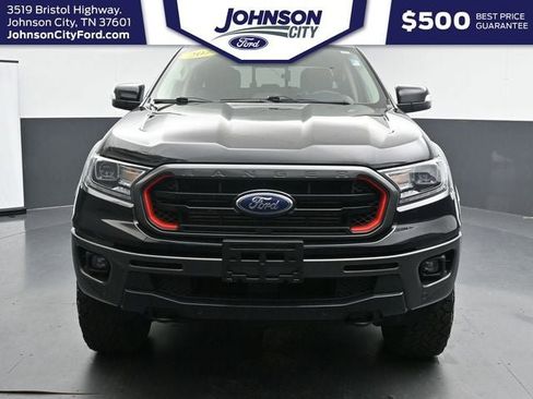 Certified 2023 Ford Ranger Lariat w/ Tremor Off-Road Package AWD/4WD image 5