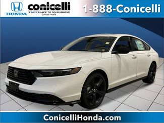 New 2025 Honda Accord Sport video 1