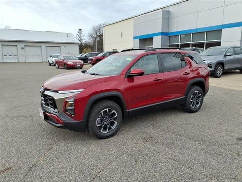 New 2026 Chevrolet Equinox ACTIV w/ Convenience Package III AWD/4WD image 7