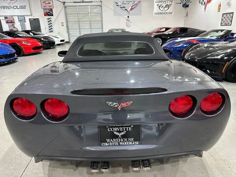 Used 2013 Chevrolet Corvette Convertible image 7