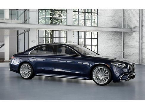 Certified 2024 Mercedes-Benz S 63 AMG S image 13