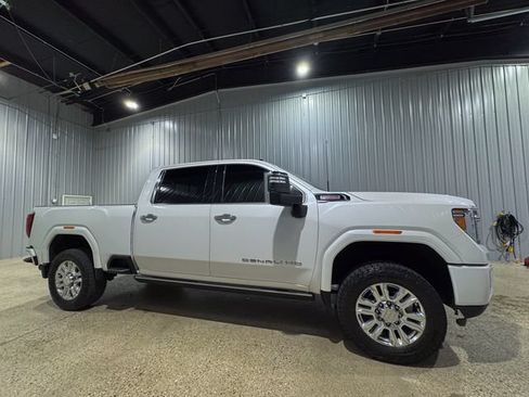 Used 2022 GMC Sierra 2500 Denali AWD/4WD image 7