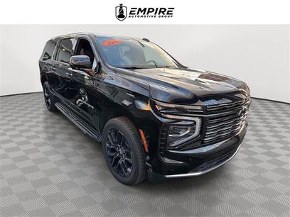 Used 2025 Chevrolet Suburban High Country