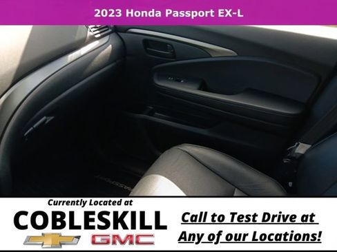 Used 2023 Honda Passport EX-L image 23