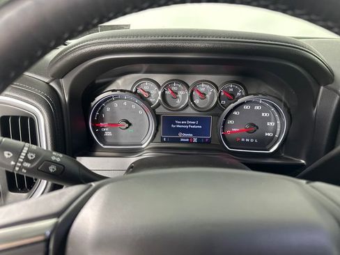 Used 2019 Chevrolet Silverado 1500 LTZ w/ LTZ Plus Package AWD/4WD image 24