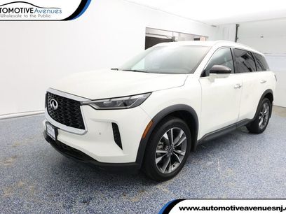 Used 2024 INFINITI QX60 Luxe w/ Vision Package