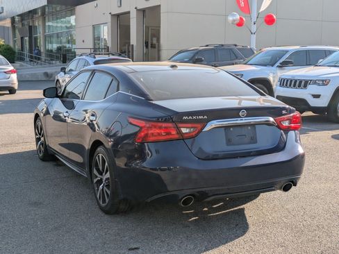 Used 2017 Nissan Maxima 3.5 SL FWD image 8