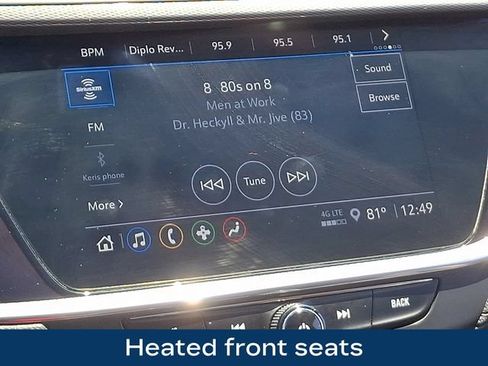 Used 2023 Buick Encore GX Essence w/ Experience Buick Package AWD/4WD image 12