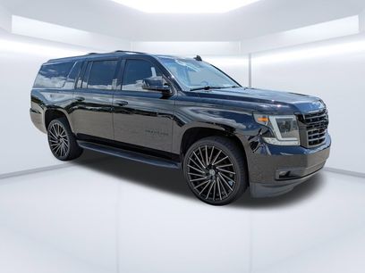 Used 2019 Chevrolet Suburban LT