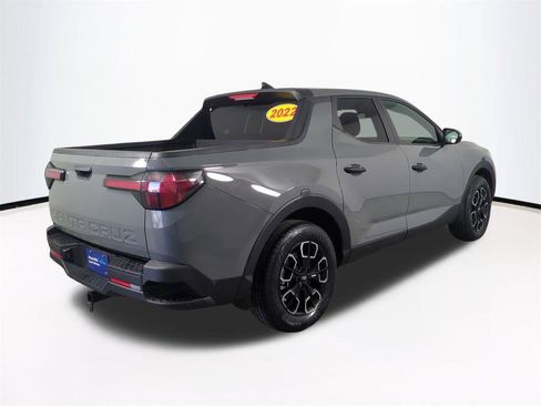 Certified 2022 Hyundai Santa Cruz SEL w/ Cargo Package image 5