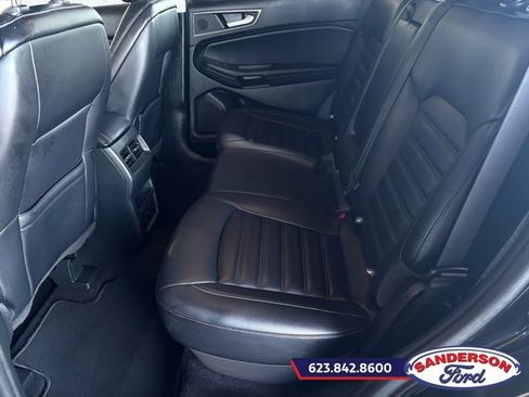 Certified 2024 Ford Edge SEL AWD/4WD image 16