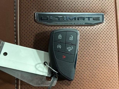 New 2025 GMC Sierra 2500 Denali Ultimate image 42