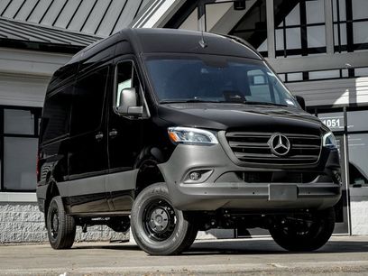 Used 2025 Mercedes-Benz Sprinter 2500