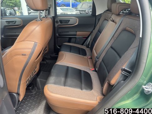 Used 2025 Ford Bronco Sport Outer Banks w/ Outer Banks Tech Package+ AWD/4WD image 35
