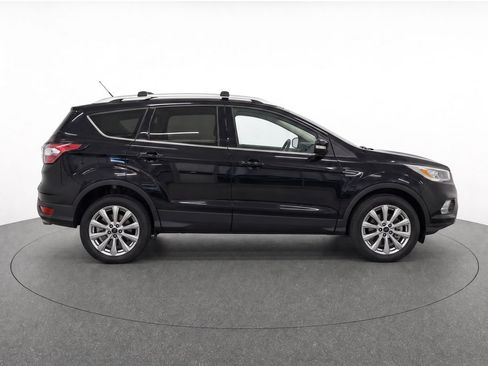 Used 2018 Ford Escape Titanium w/ Ford Safe & Smart Package AWD/4WD image 11