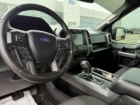 Used 2020 Ford F150 XLT w/ Equipment Group 302A Luxury AWD/4WD image 15
