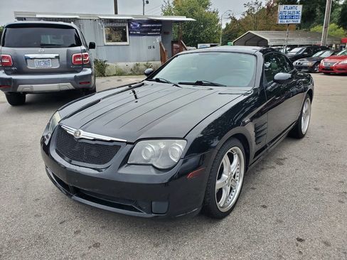 Used 2005 Chrysler Crossfire Coupe image 1