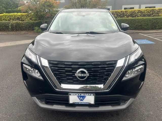 Used 2023 Nissan Rogue SV AWD/4WD image 2