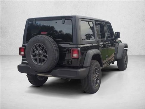 New 2026 Jeep Wrangler Sport S image 2