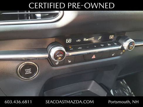 Used 2025 MAZDA CX-30 2.5 Turbo w/ Premium Plus Pkg image 19