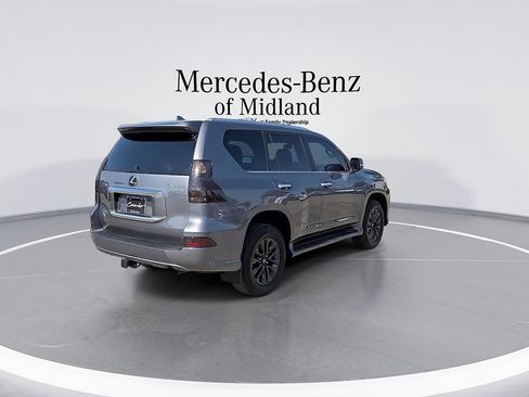 Used 2021 Lexus GX 460 Premium w/ Premium Package AWD/4WD image 8