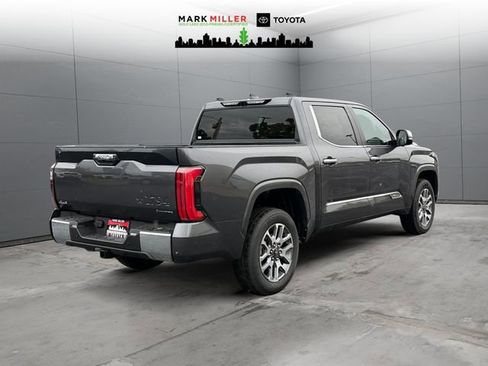 New 2026 Toyota Tundra 1794 Edition w/ Tow Tech Package AWD/4WD image 5