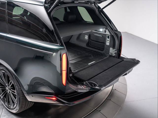 New 2026 Land Rover Range Rover SE AWD/4WD image 27