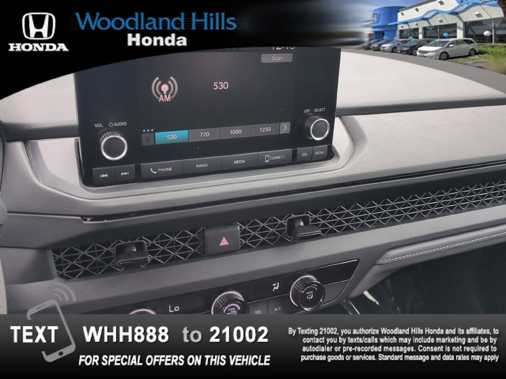 Certified 2023 Honda Accord LX image 15