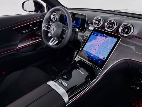 New 2026 Mercedes-Benz CLE 53 AMG 4MATIC Coupe image 15