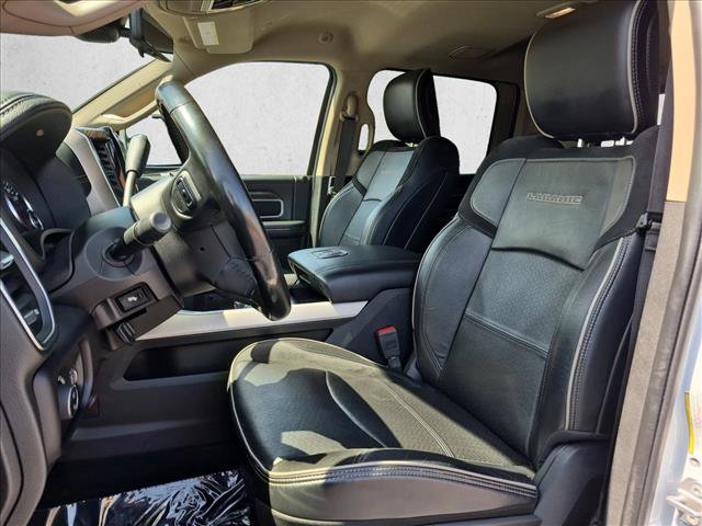 Used 2021 RAM 2500 Laramie AWD/4WD image 16