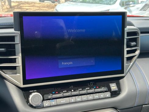 New 2026 Toyota Tundra Platinum AWD/4WD image 21