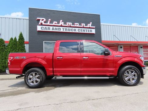 Used 2020 Ford F150 XLT w/ Equipment Group 302A Luxury AWD/4WD image 3