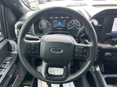 Used 2023 Ford F150 XL w/ STX Black Appearance Package AWD/4WD image 14