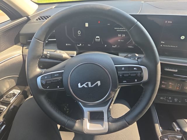 Certified 2025 Kia K5 EX FWD image 20
