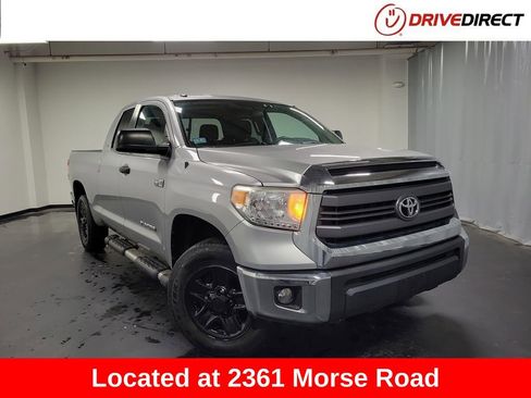Used 2015 Toyota Tundra SR5 image 1