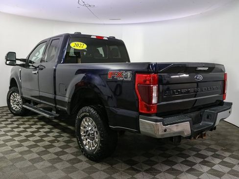 Used 2022 Ford F250 XLT w/ XLT Premium Package image 9
