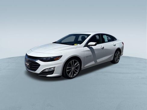 Used 2023 Chevrolet Malibu LT FWD image 28
