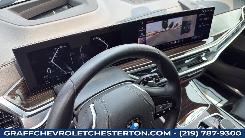Used 2026 BMW X5 xDrive40i AWD/4WD image 60