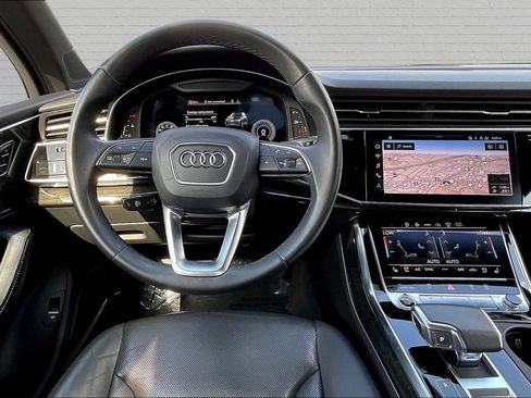 Used 2021 Audi Q7 3.0T Prestige AWD/4WD image 8