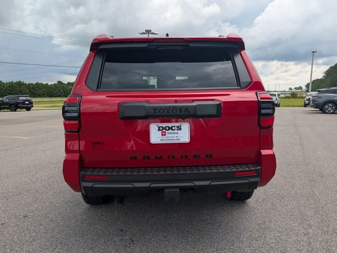 New 2026 Toyota 4Runner SR5 AWD/4WD image 4