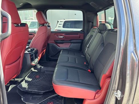 Used 2022 RAM 1500 Rebel w/ Rebel Level 2 Equipment Group image 24