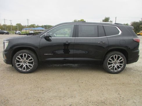 New 2026 GMC Acadia Denali Ultimate image 9