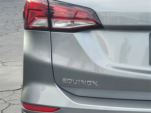 Certified 2023 Chevrolet Equinox LS w/ Driver Confidence II Package image 7