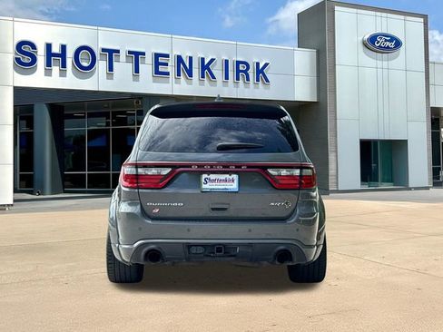 Used 2021 Dodge Durango SRT Hellcat w/ Technology Group AWD/4WD image 8