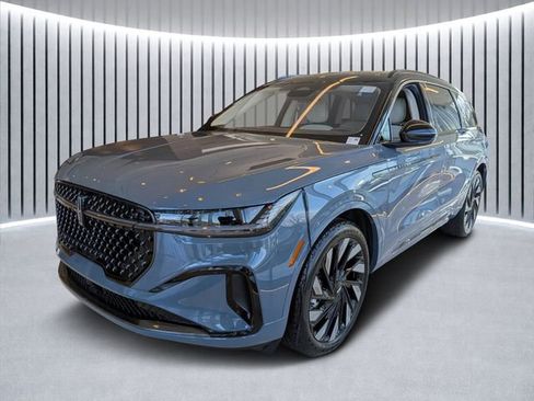 New 2026 Lincoln Nautilus Black Label w/ Jet Appearance Package image 6