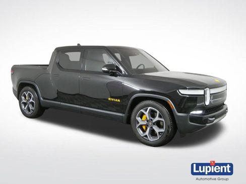 Used 2022 Rivian R1T Adventure AWD/4WD image 1